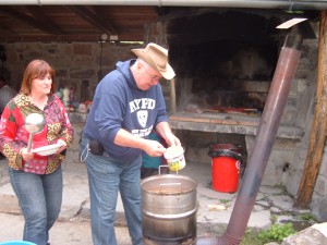 čo ti ešte treba šéfkuchár?